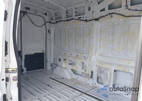 2022 Ford Transit-250 from USA, damaged, VIN 1FTBR2X86NKA64982